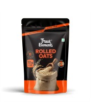 True Elements Rolled Oats 200gm